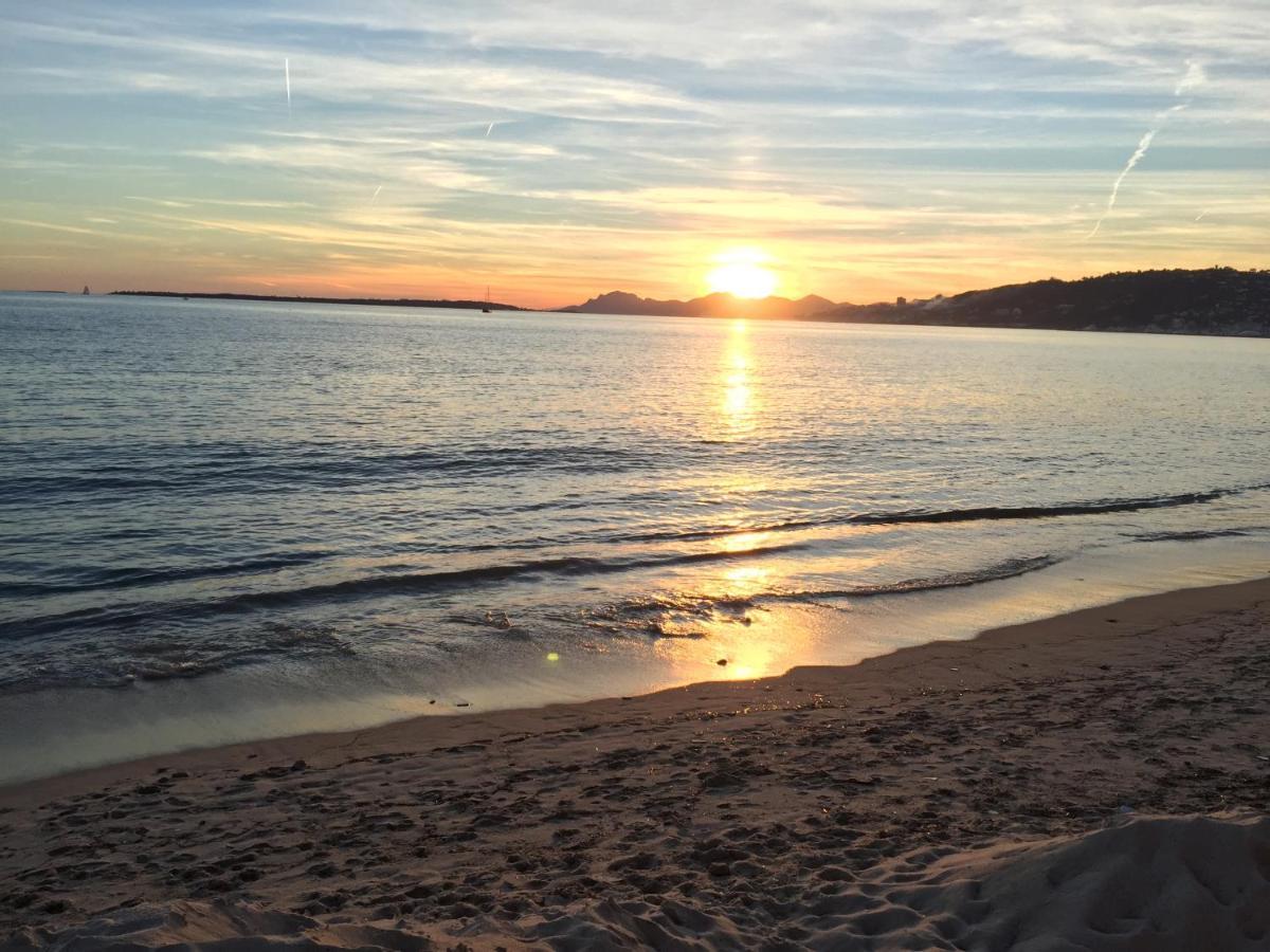 Le Mirador Lägenhet Antibes Exteriör bild