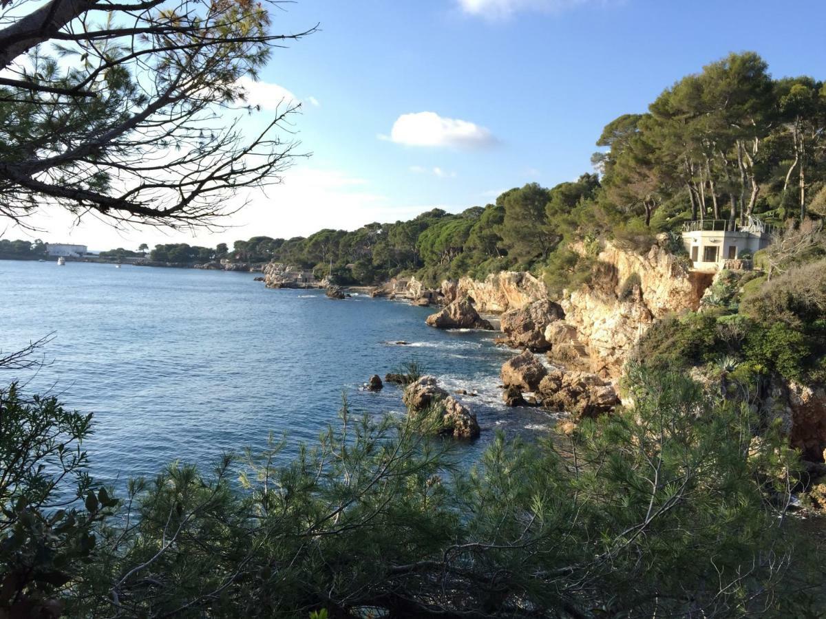 Le Mirador Lägenhet Antibes Exteriör bild