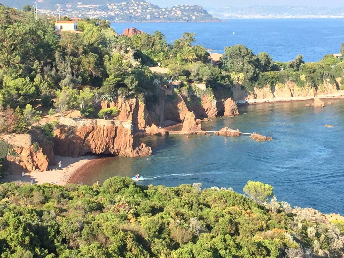 Le Mirador Lägenhet Antibes Exteriör bild