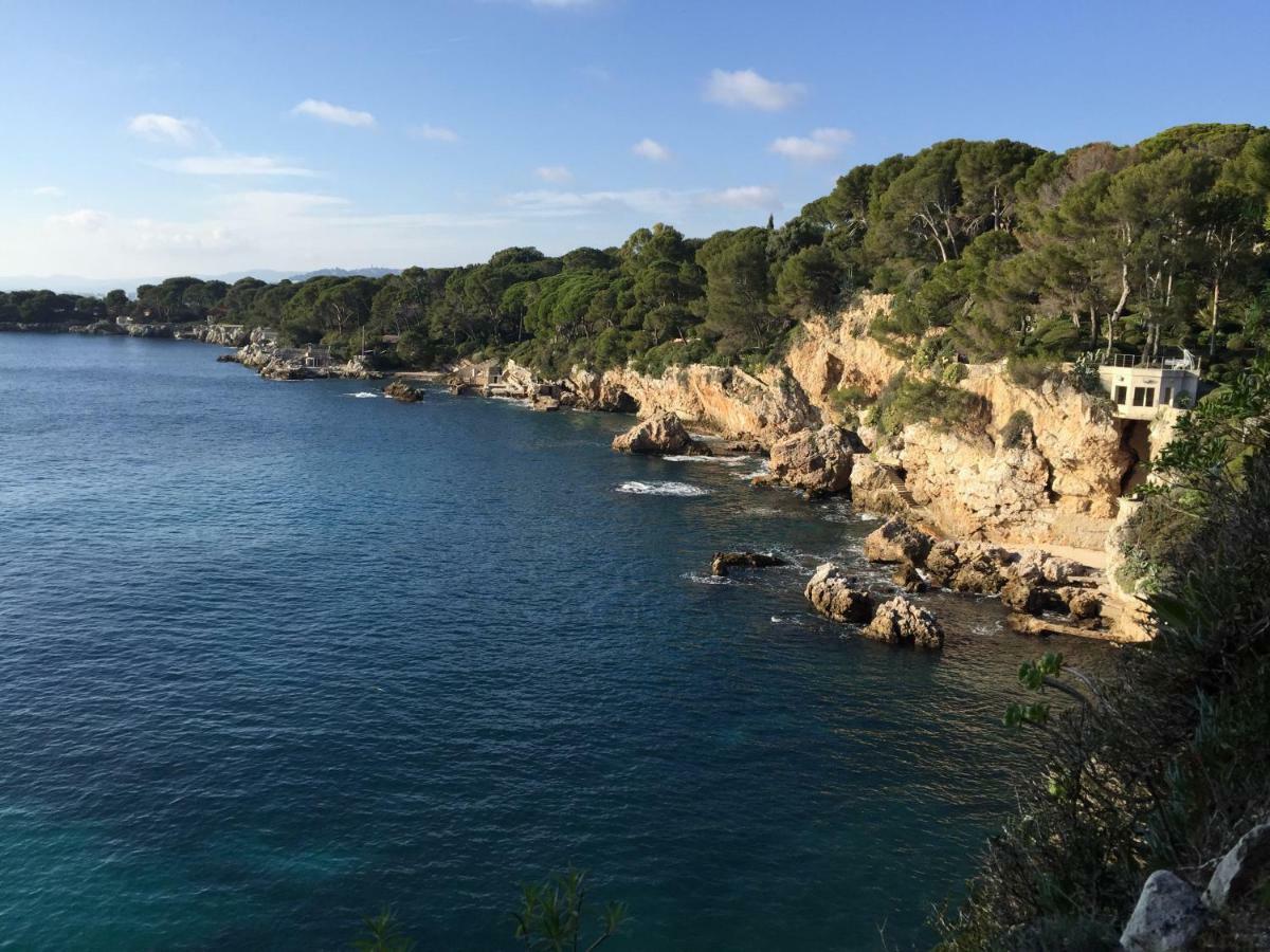 Le Mirador Lägenhet Antibes Exteriör bild