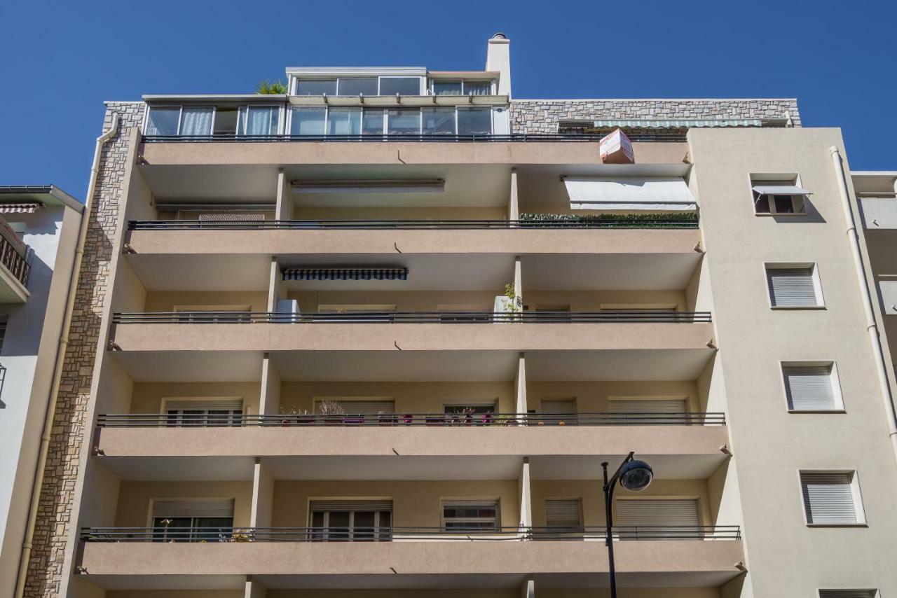 Le Mirador Lägenhet Antibes Exteriör bild